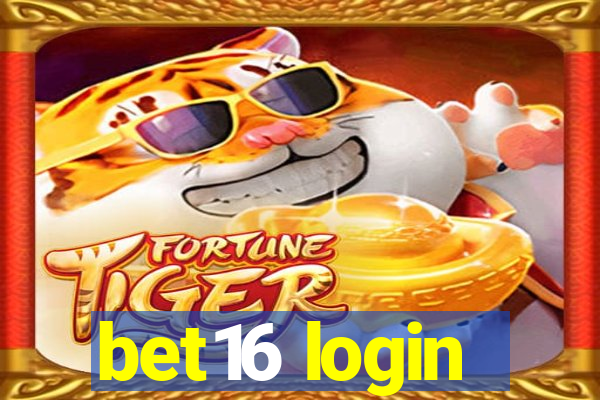 bet16 login